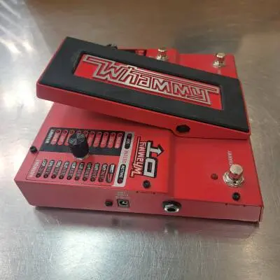 Digitech - WHAMMY-DT 2